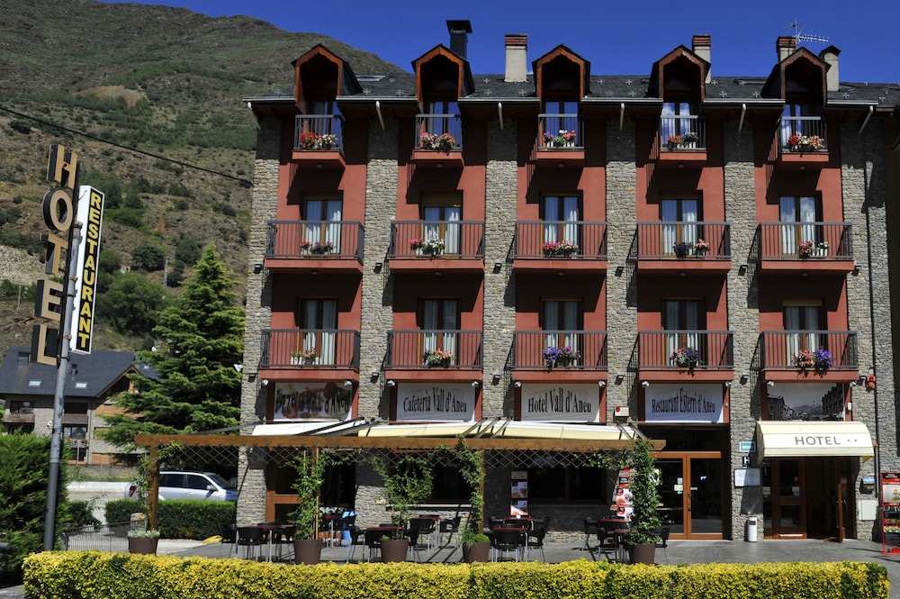 Hotel Vall d'Aneu 1/63