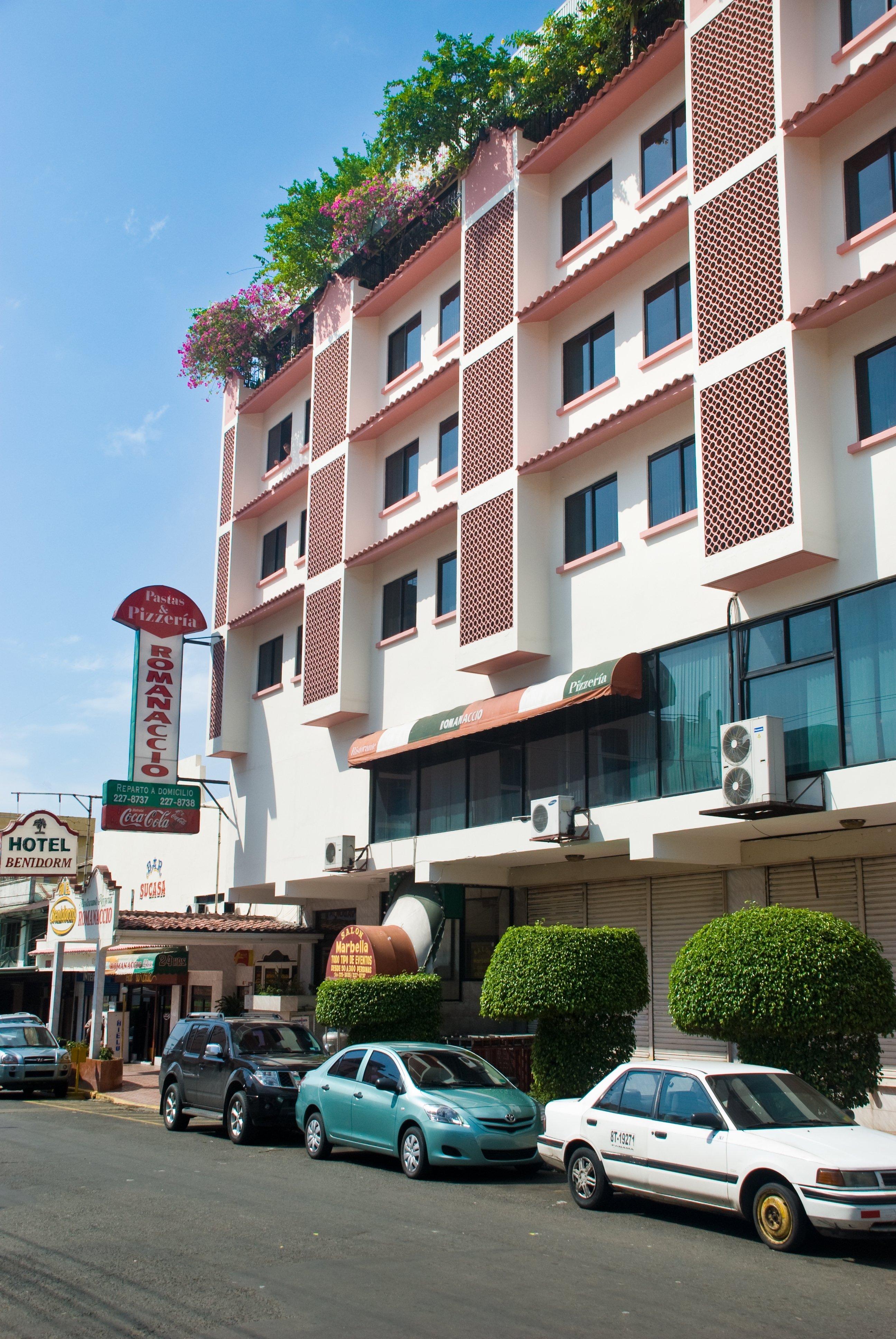 Hotel Benidorm Panama 22/24