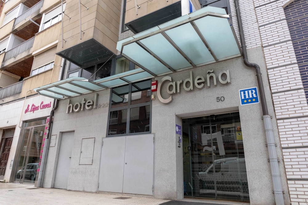 Hotel Cardena 5/68