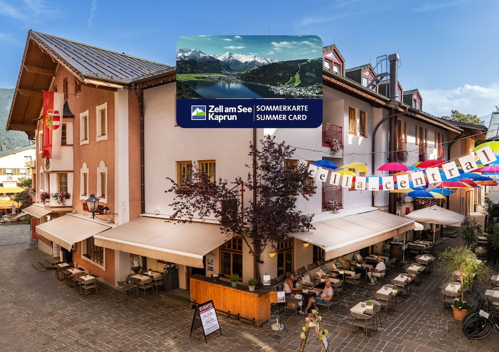 Cella Central Historic Boutique Hotel 3/69