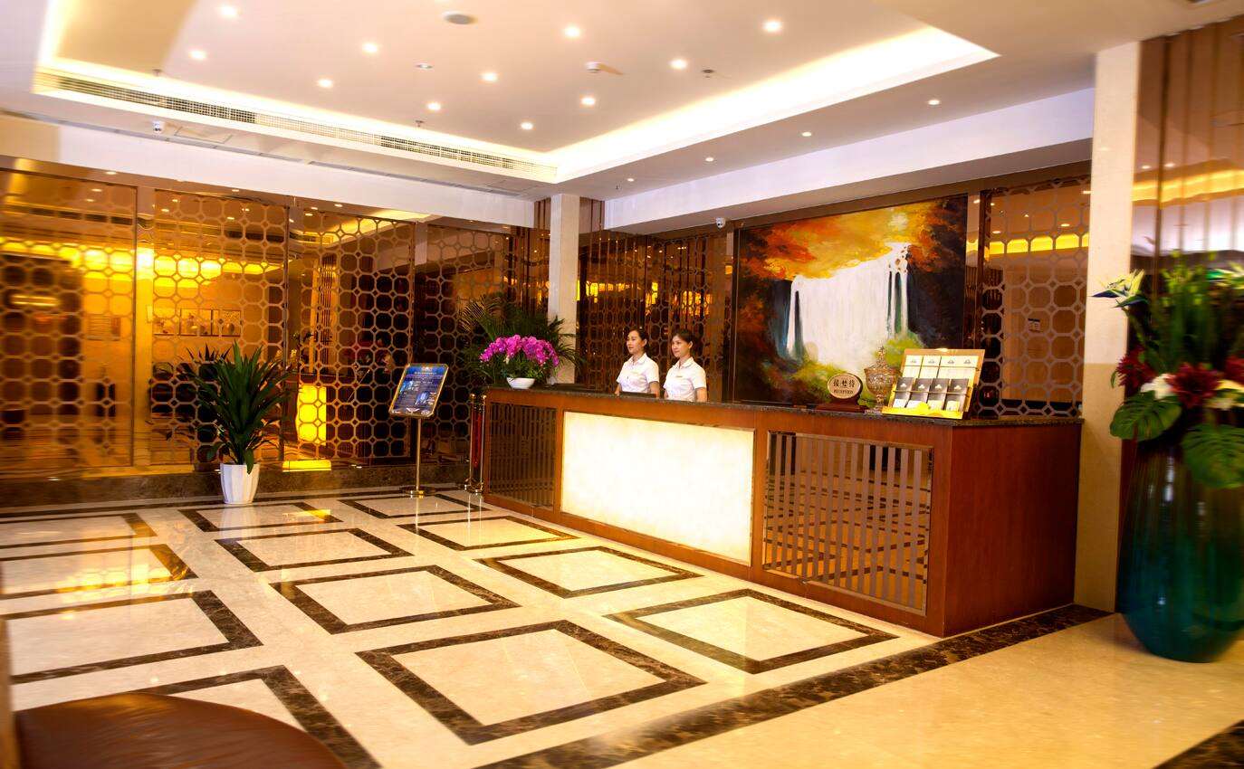Days Inn By Wyndham Chongqing Guangyu Shangbin 4/11