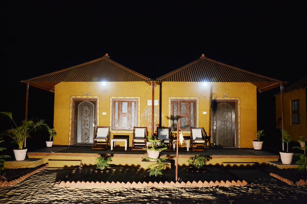 Pushkar Adventure Desert Camp 2/28