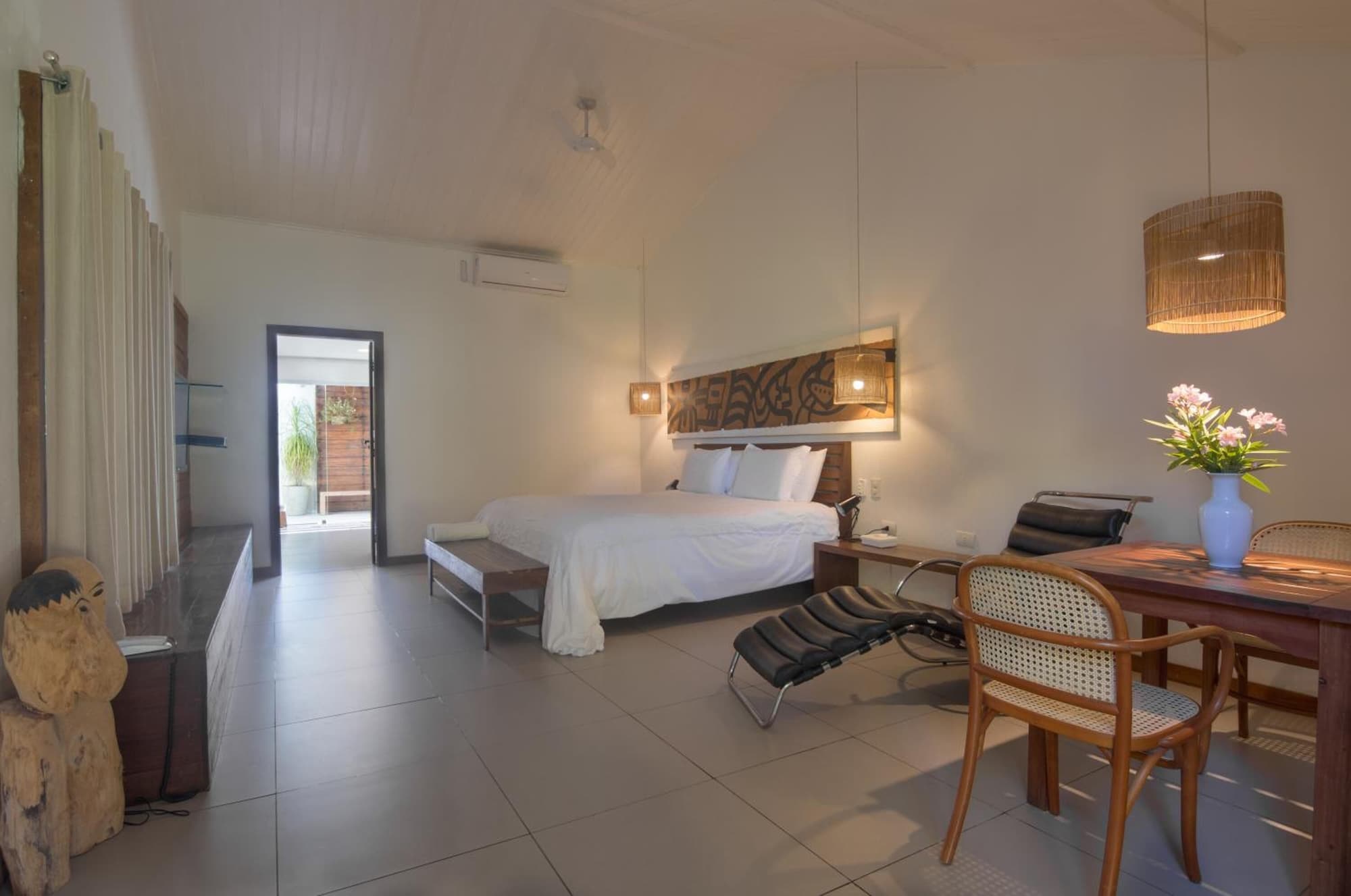 Vip, Chalet, King Bed, Bathtub