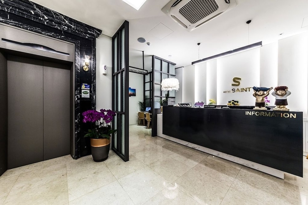 Suwon Saint Hotel 10/50