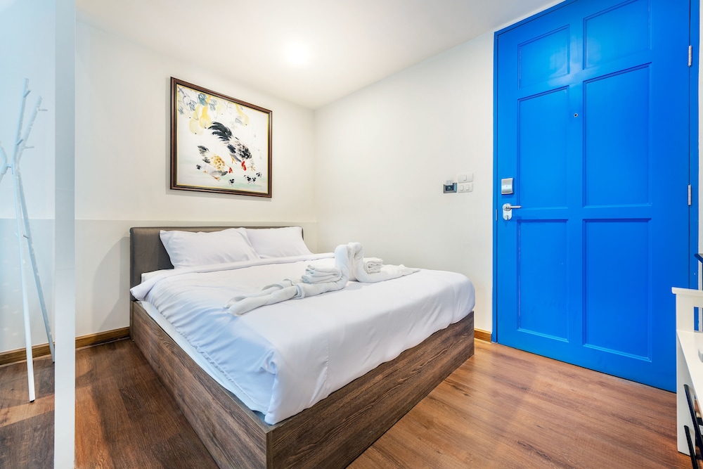 Ama Hostel Bangkok 20/77