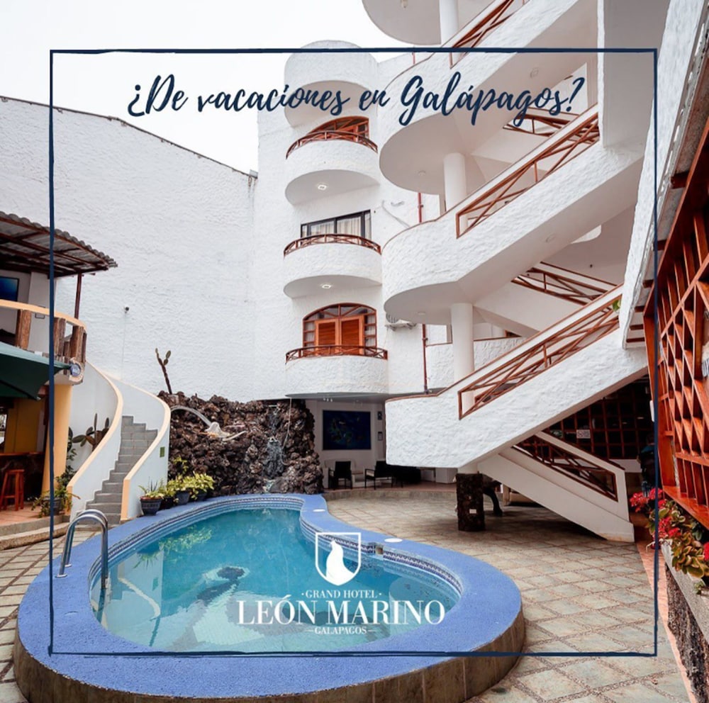 Grand Hotel Leon Marino Galapagos 34/46