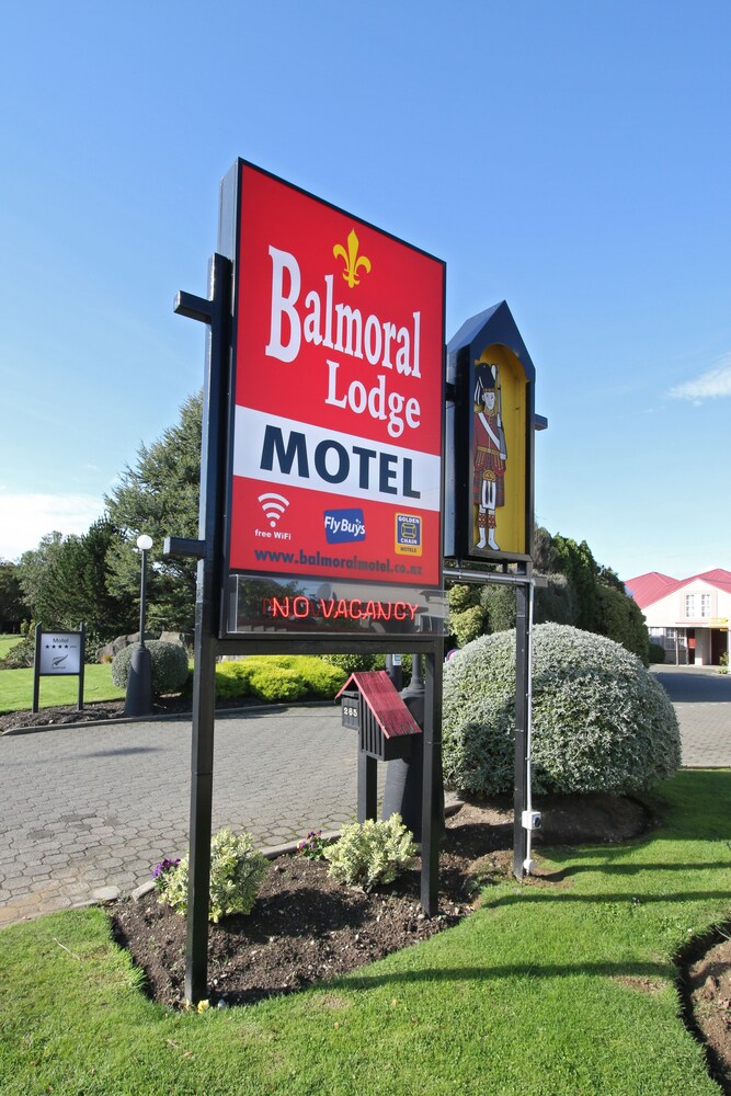 Balmoral Lodge Motel 54/59