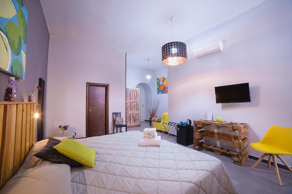 B&B Le 4 Stagioni Dante's Suites 26/50