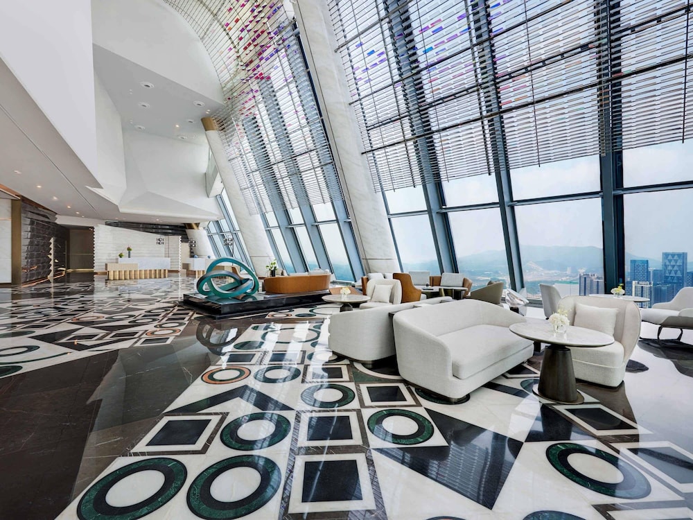Pullman Shenzhen North 46/63