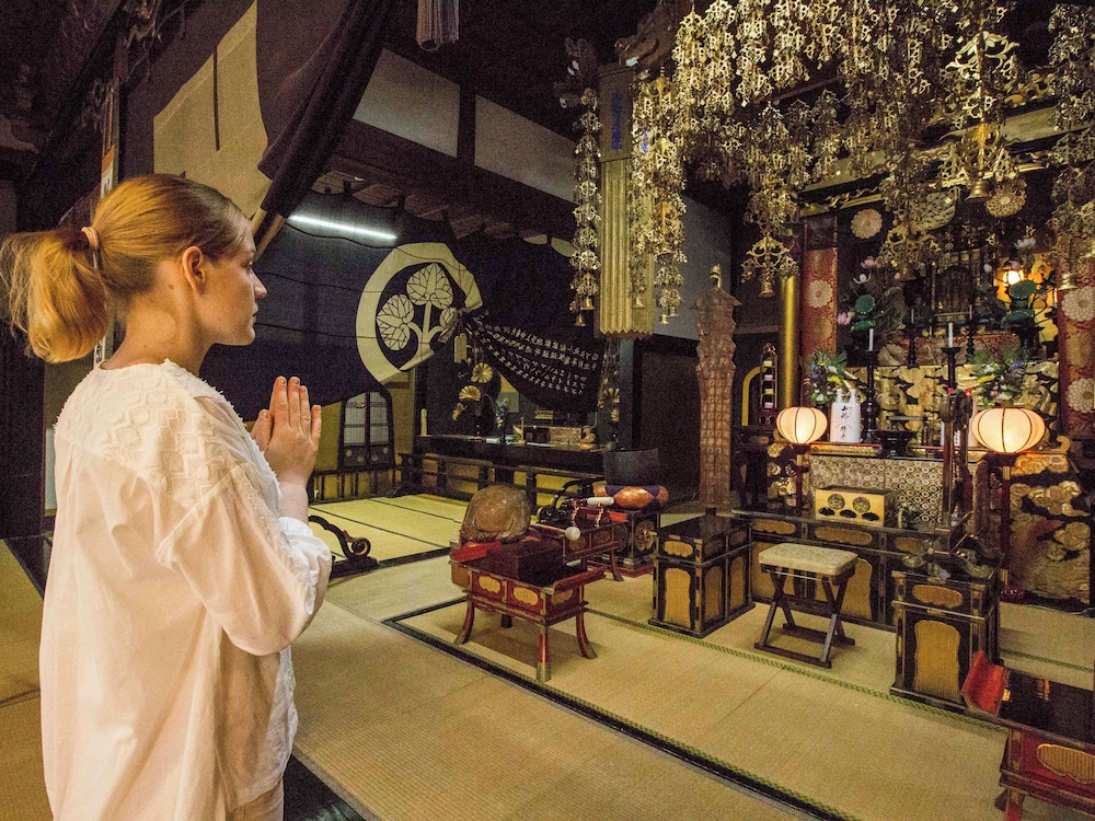 Temple Hotel Takayama Zenkoji 55/67