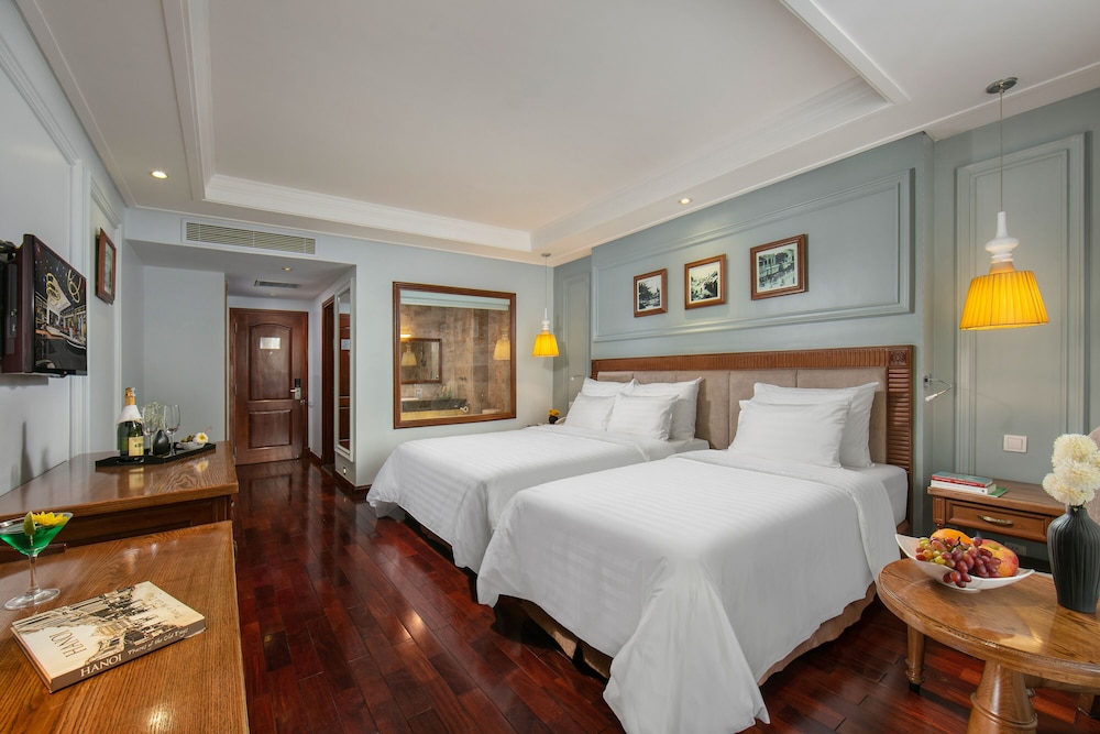 Hanoi Pearl Hotel 27/72