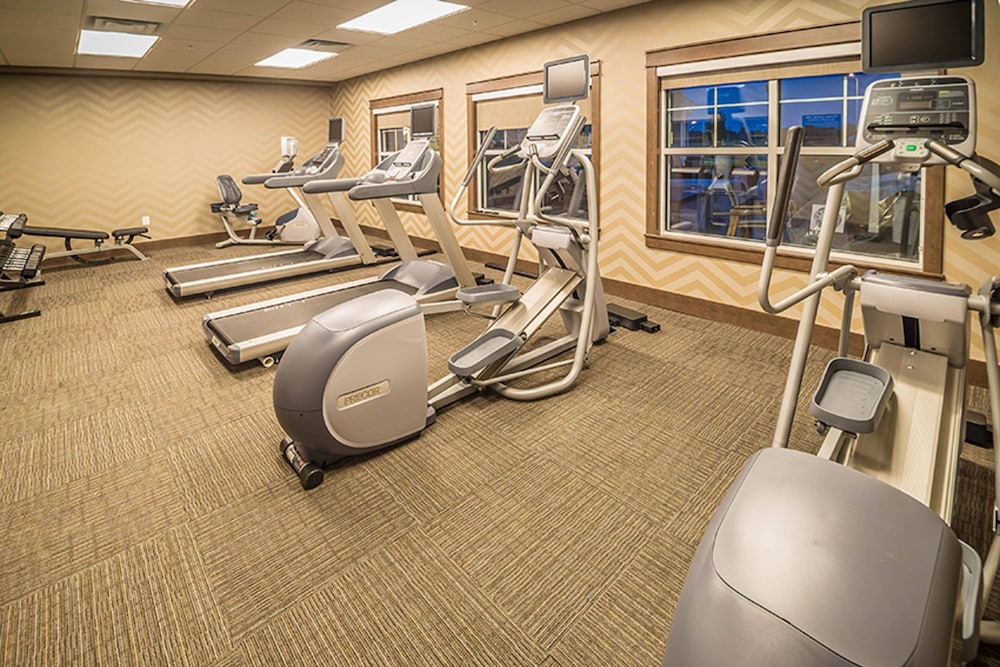 Residence Inn Columbus Polaris 16/32