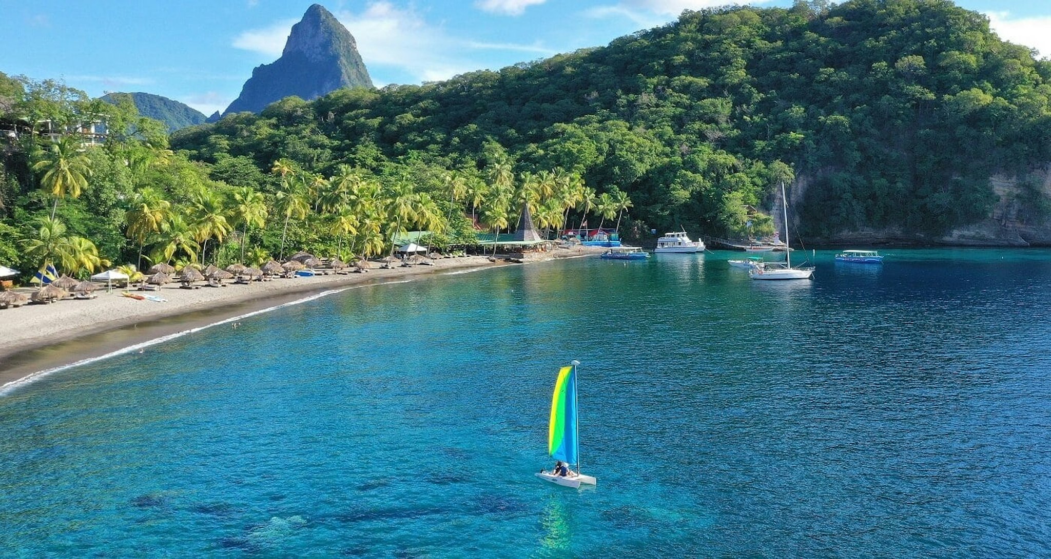 Anse Chastanet 10/11