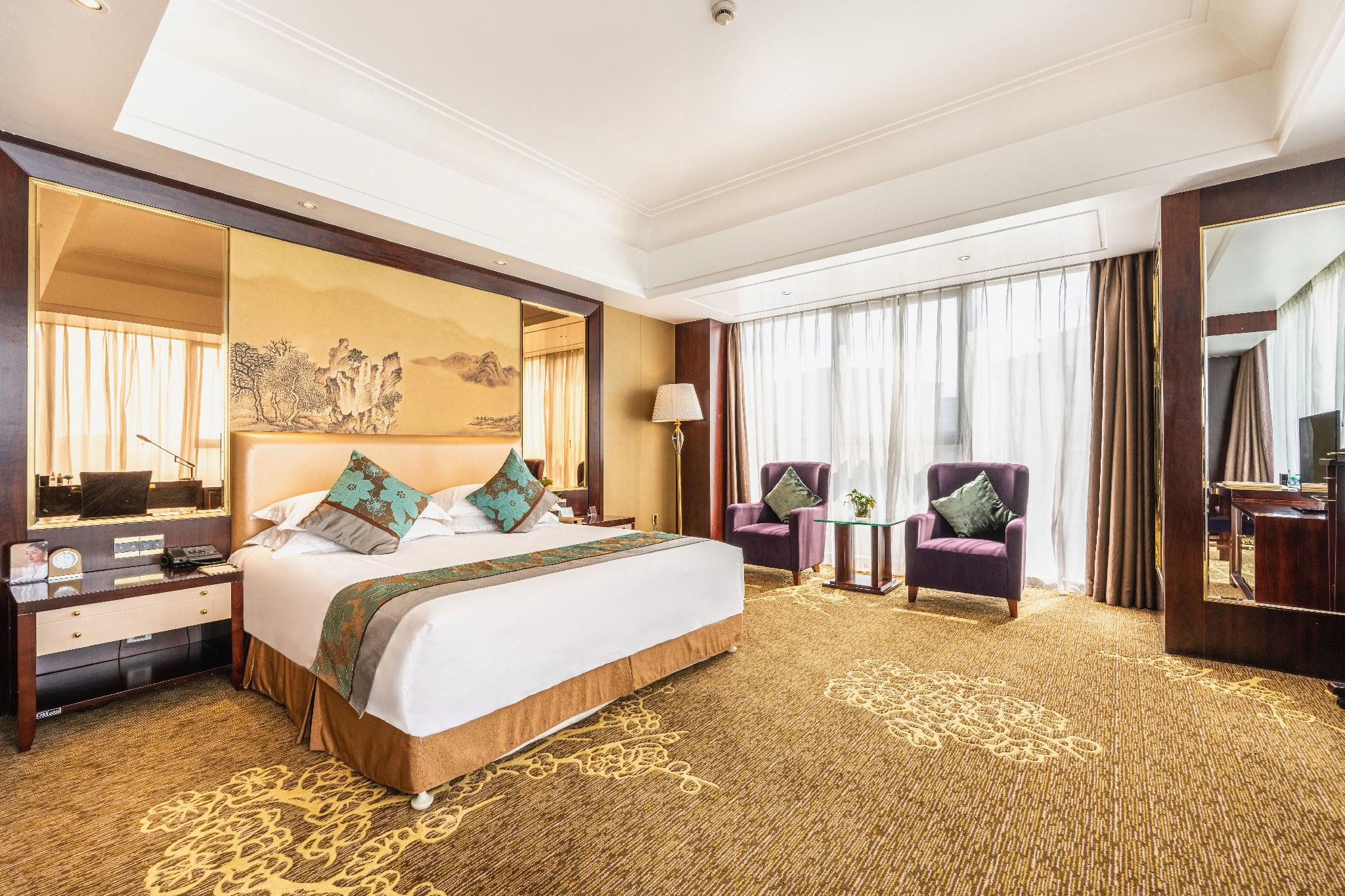 Fengda International Hotel 12/48