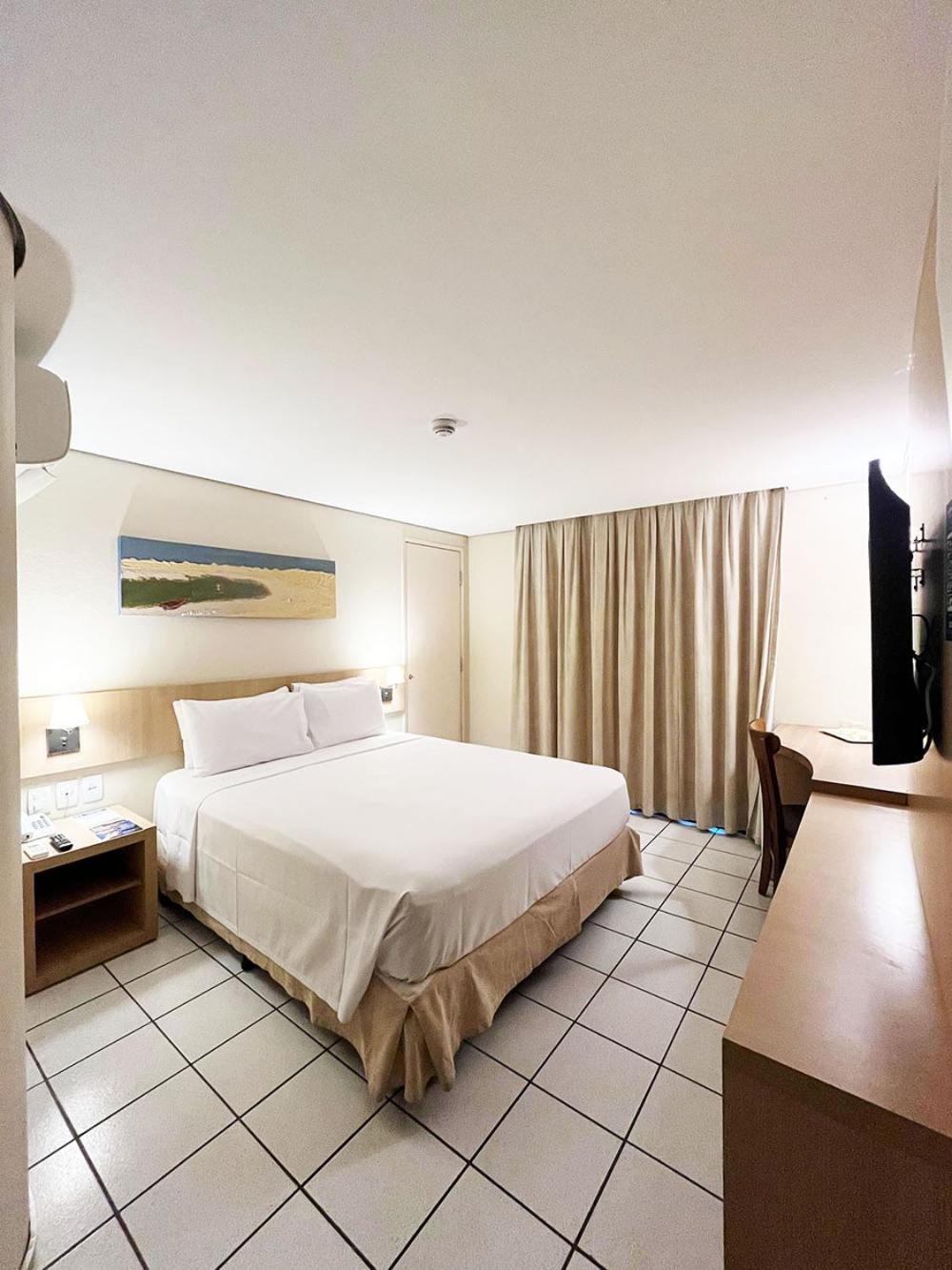Superior, Deluxe, Double Bed, Partial Sea View, Accessible
