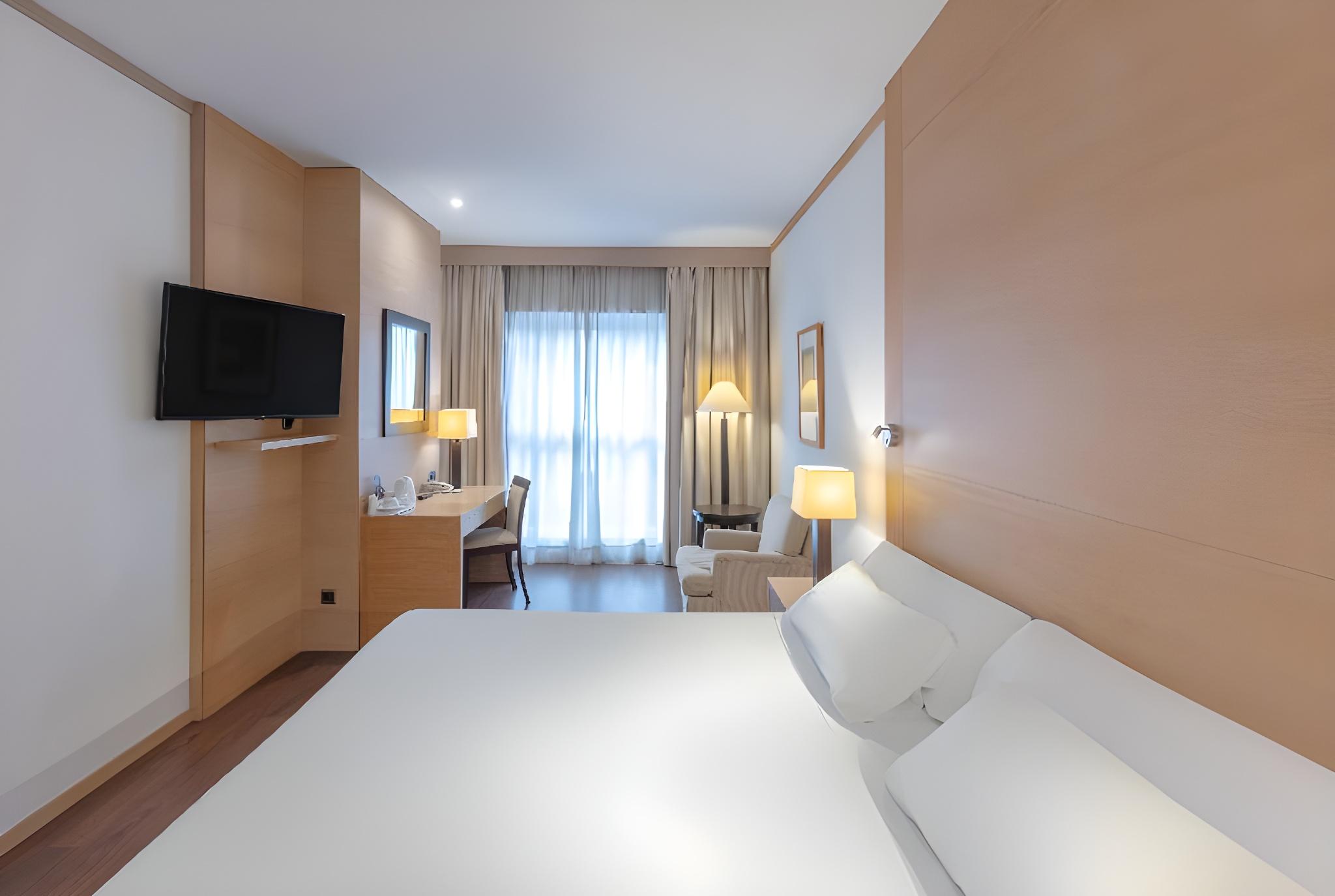 Superior, Single, 2 Double Beds