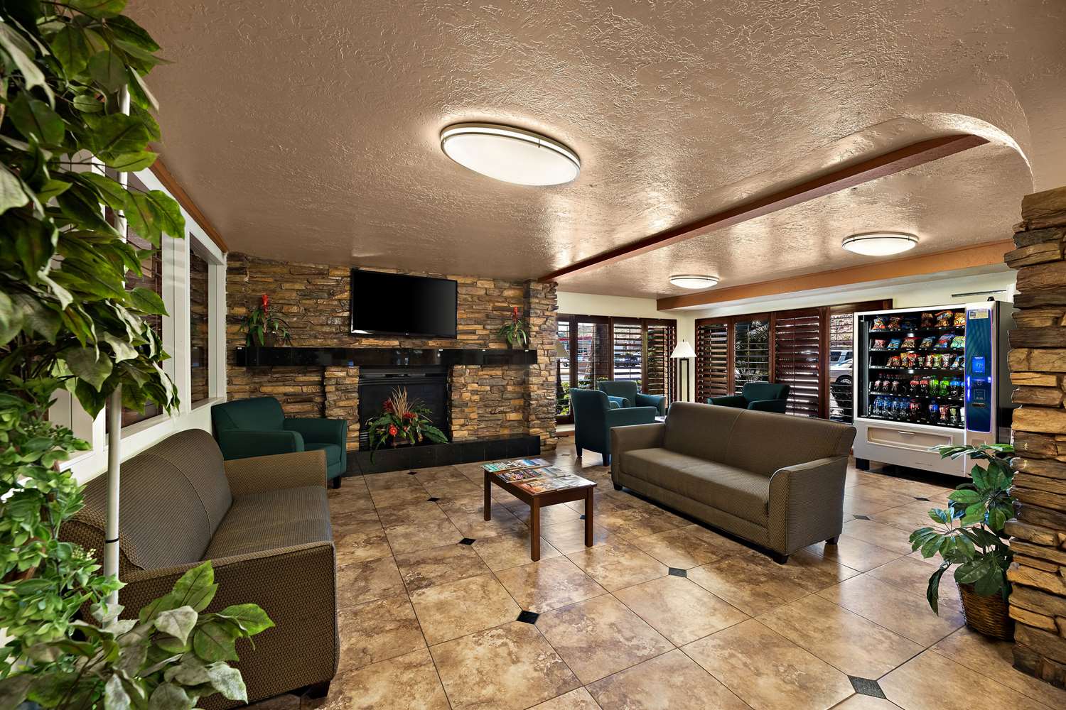 Quality Inn Saint George South Bluff 19/44