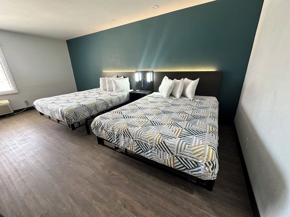 Motel6 Lebec, CA 29/44