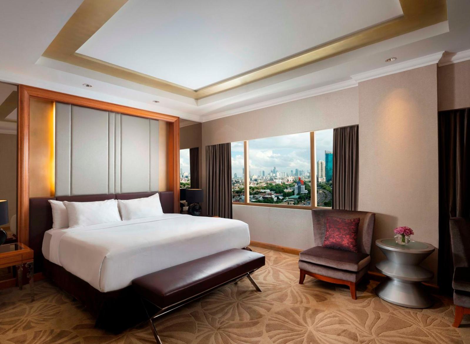 Presidential, Suite