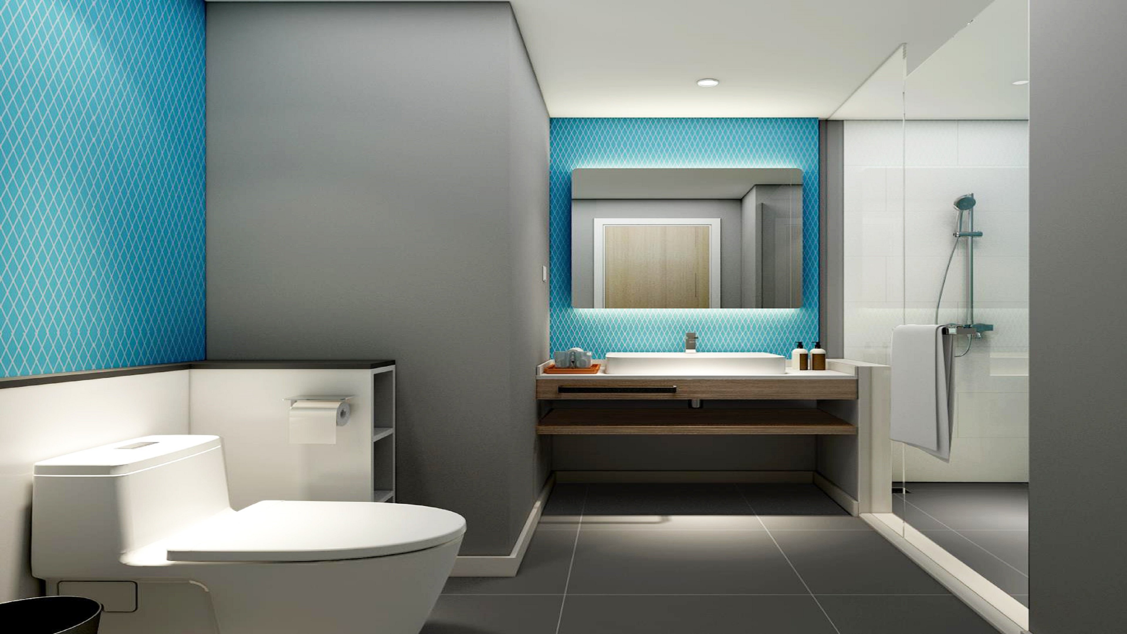Holiday Inn Express Dandong City Center 46/47