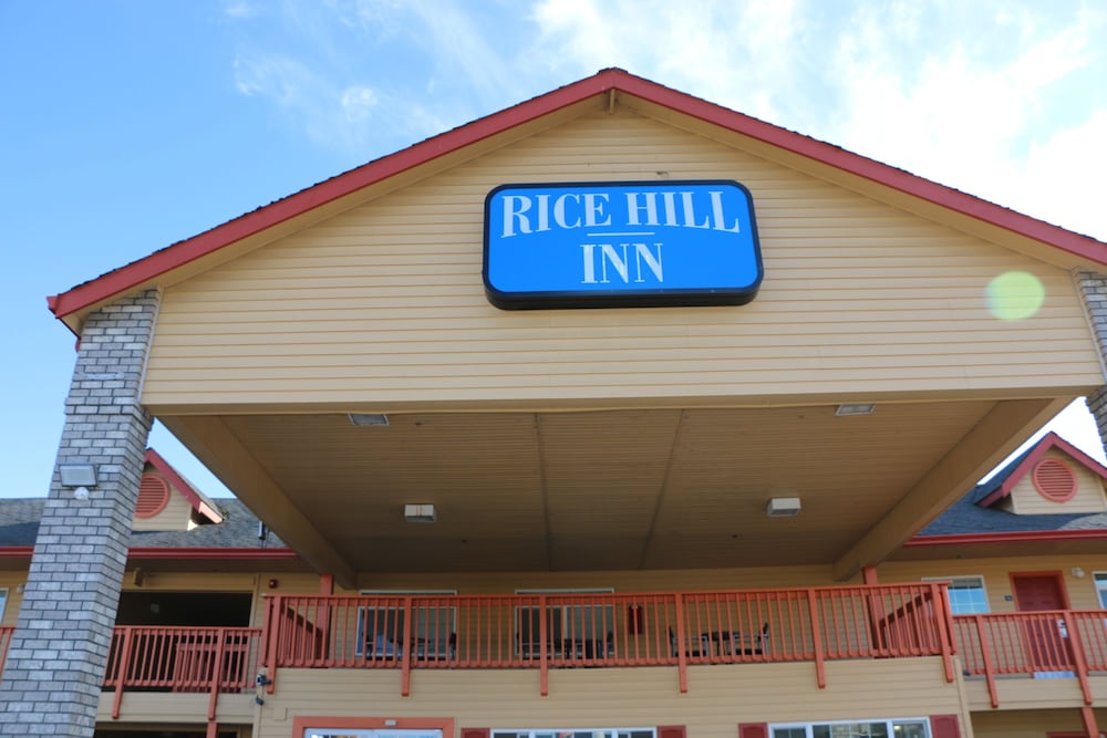 Rodeway Inn Rice Hill 1/24
