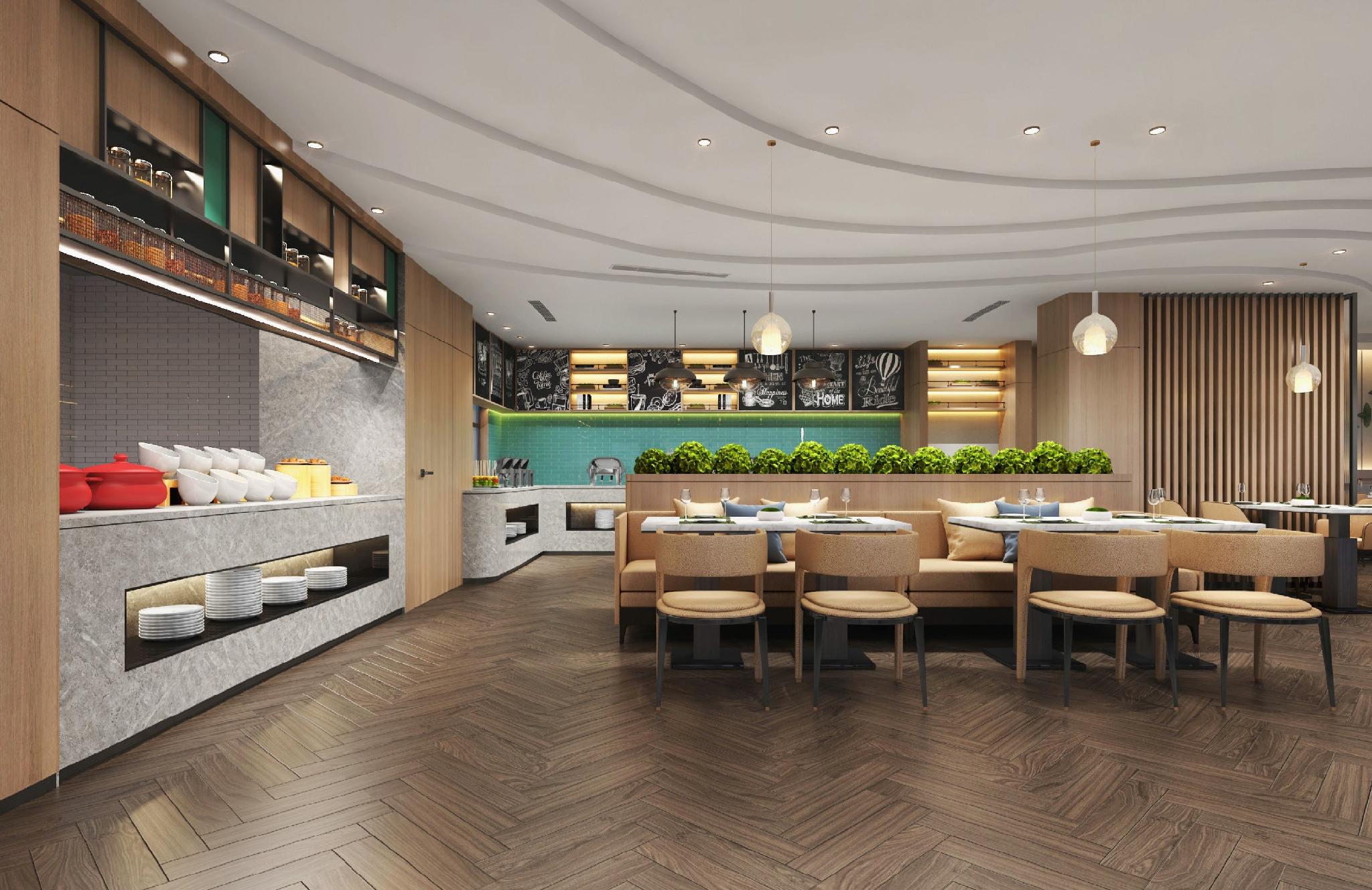 Ginza Jiayue Select Hotel (Lailulu Middle East Street Ginza Mall) 17/19