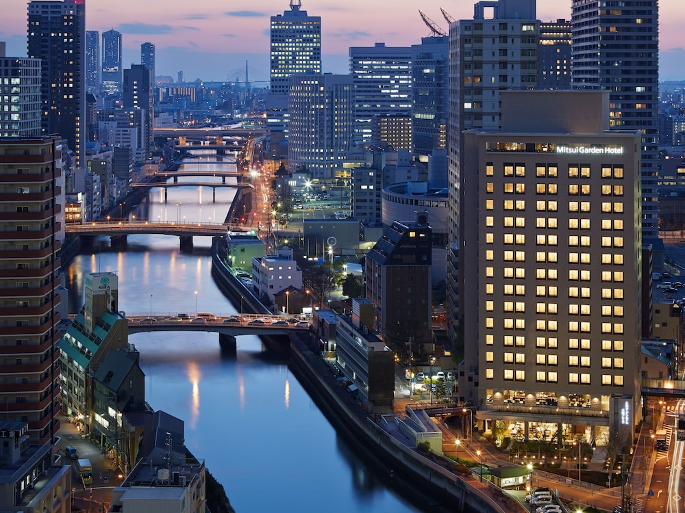 Mitsui Garden Hotel Osaka Premier 3/60