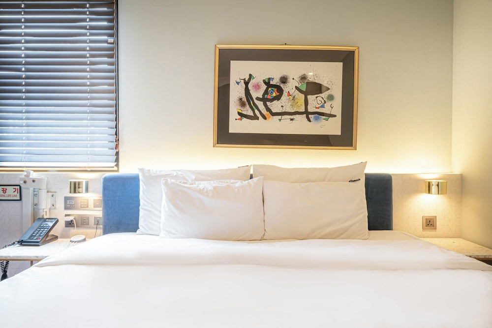 Busanjin Brown-Dot Hotel 28/50