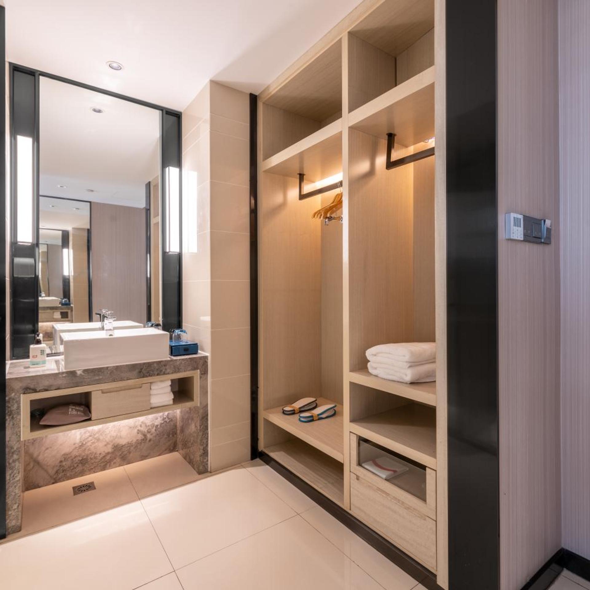 Echarm Hotel( Guangzhou Jiahe Wanggang Metro Station) 23/23