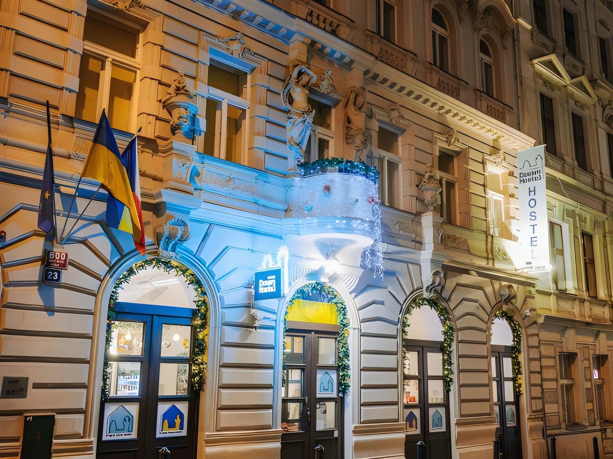 Prague Dream Hostel 15/33