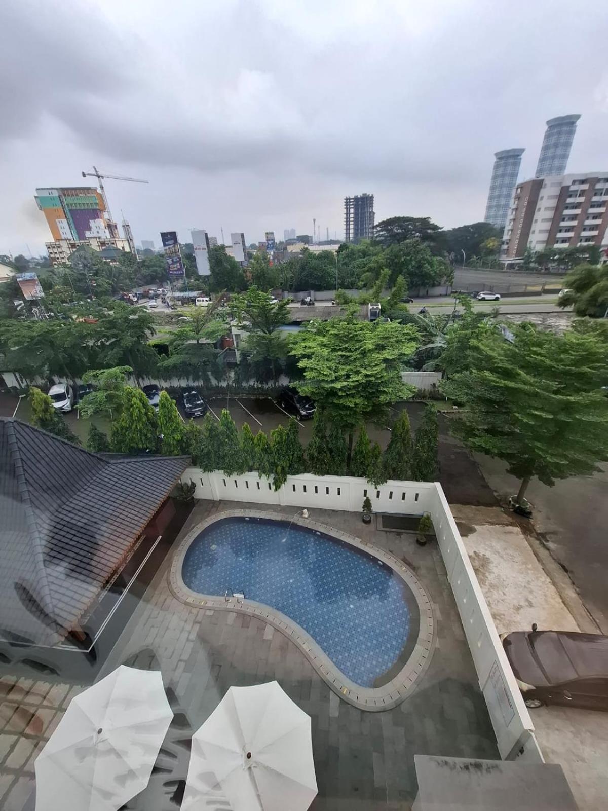 LE SEMAR HOTEL KARAWACI 19/23