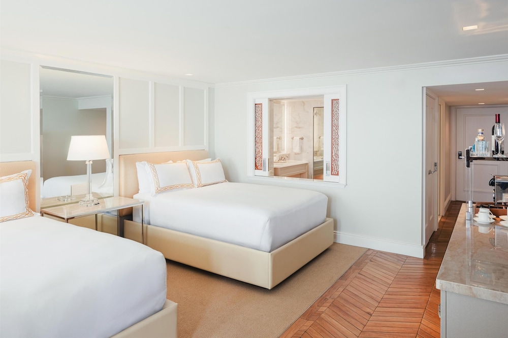 Premium, Studio, 2 Queen Beds, Ocean Front, Accessible
