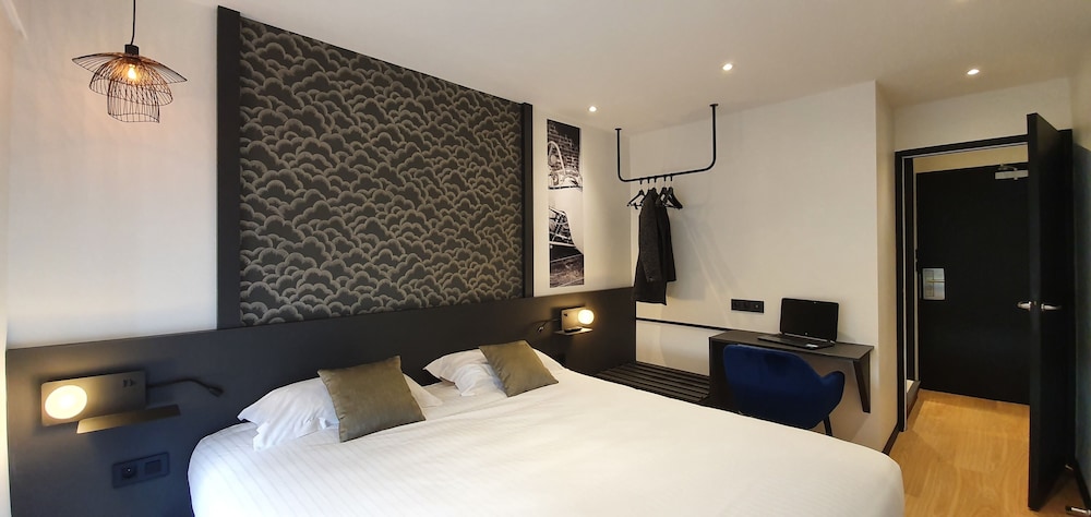 The Originals Rennes Sud Hotel la Chaussairie Formerly Inter Hotel 5/30