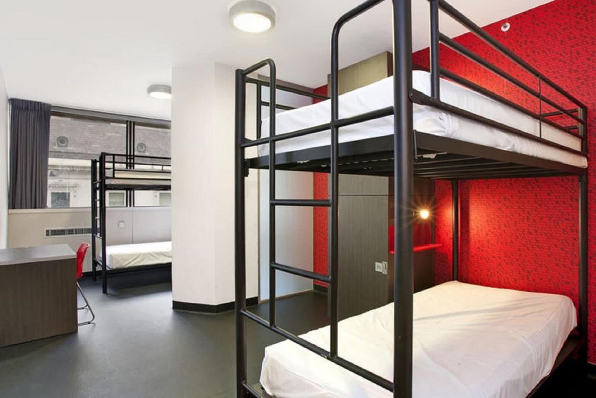 Semi Private, Female Dorm, 4 Beds
