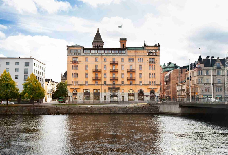 Elite Grand Hotel Norrkoping 44/45