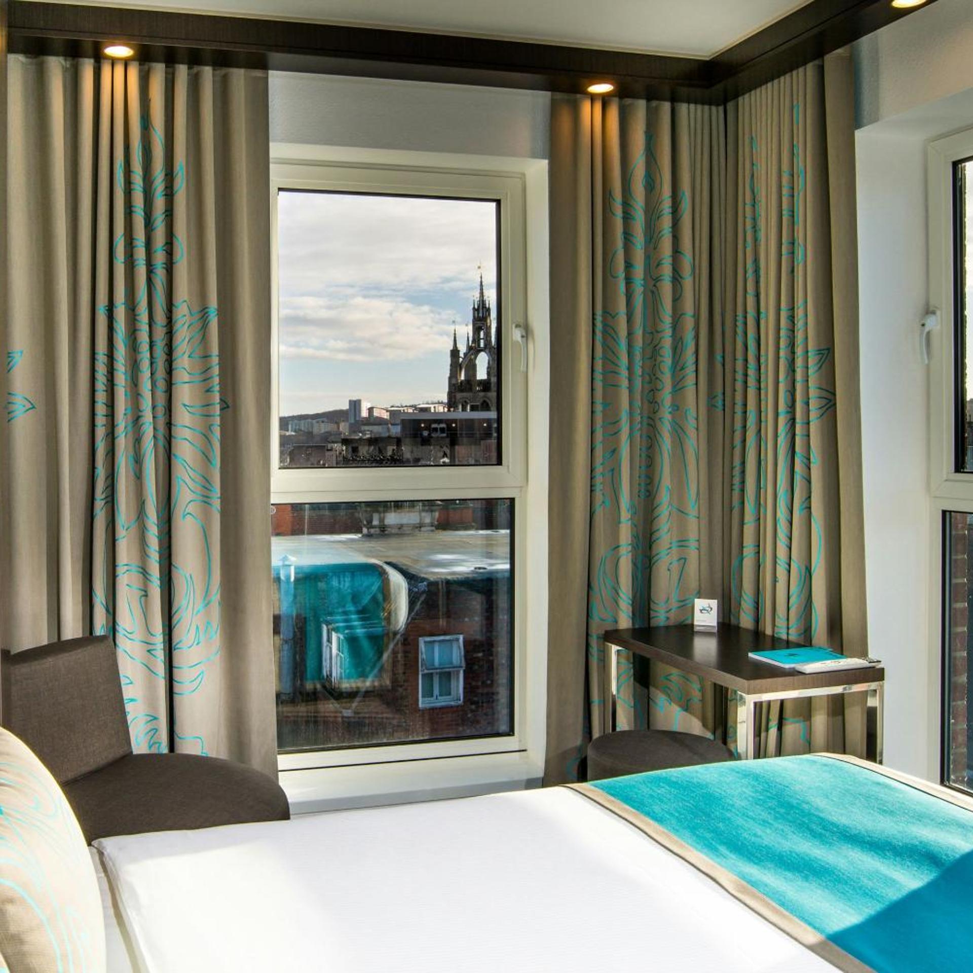 غرفة قياسية بسرير مزدوج، Motel One 5/10