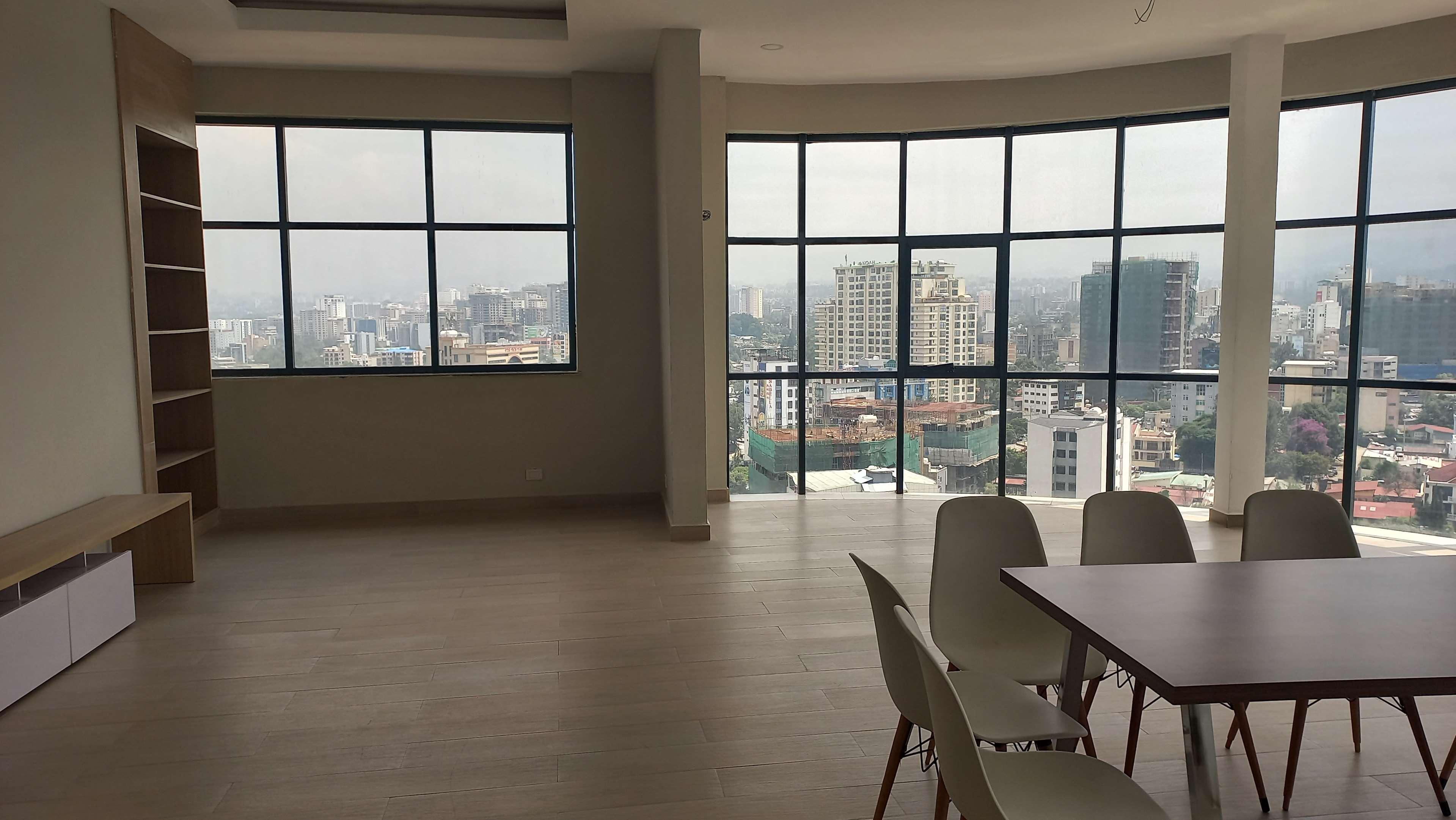 Addis Ville Hotel Apartment 40/50