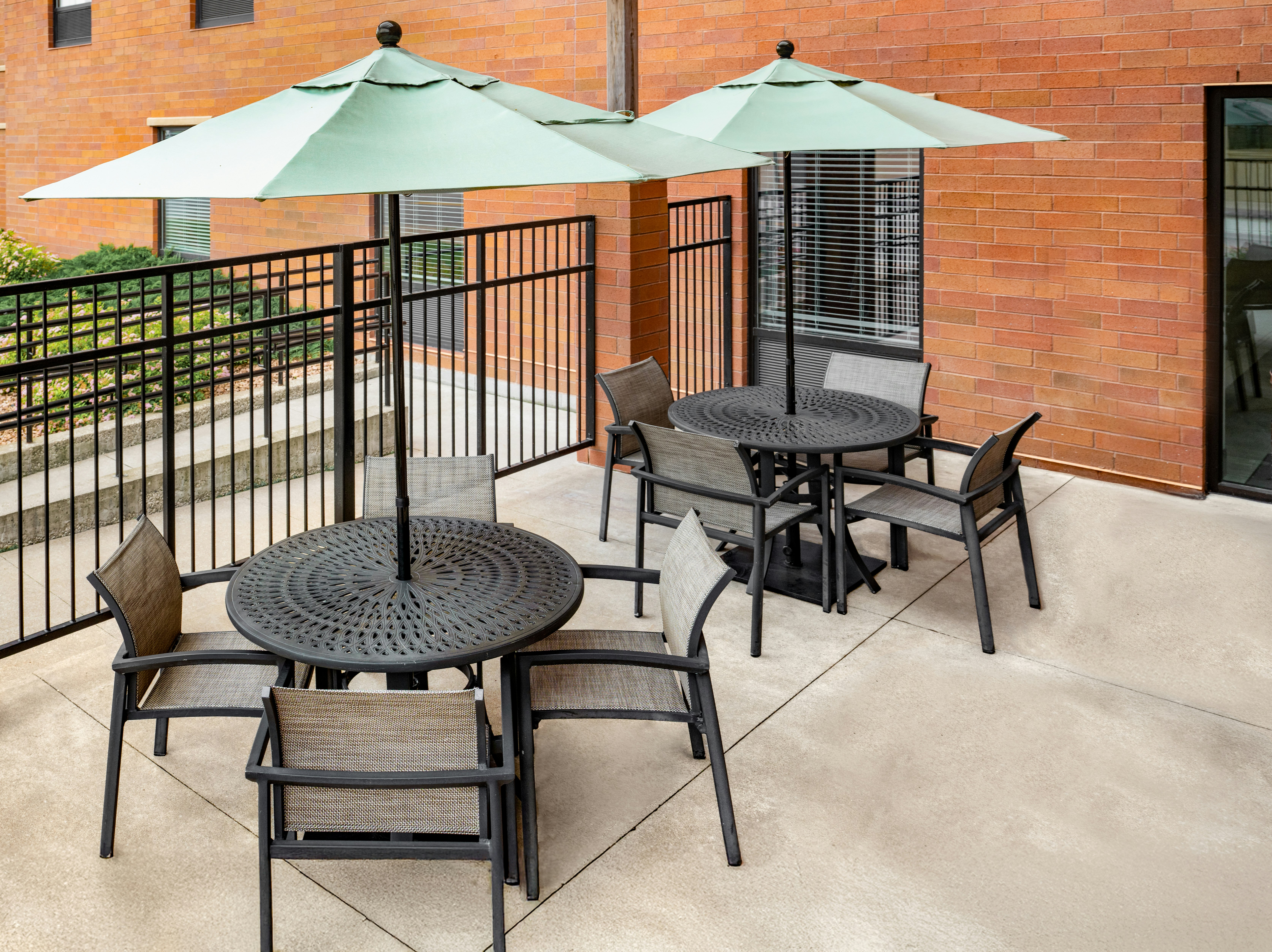 Hampton Inn & Suites La Crosse/Downtown 52/63