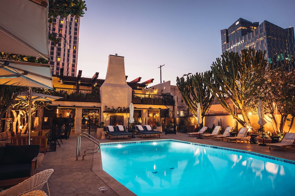 Hotel Figueroa - Unbound Collection By Hyatt 43/50