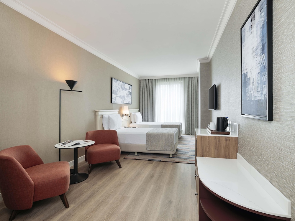 Elite World Comfy Istanbul Taksim Hotel 69/87