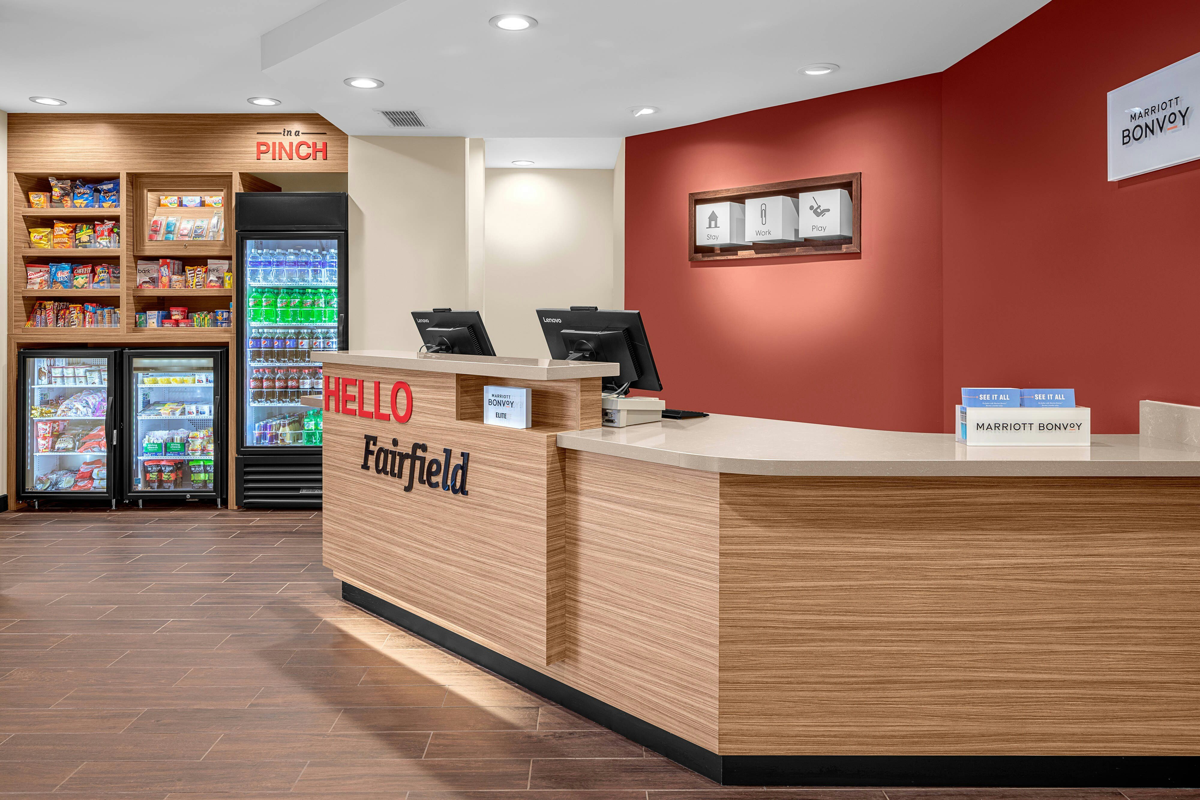 TownePlace Suites by Marriott Cincinnati Fairfield 2/16