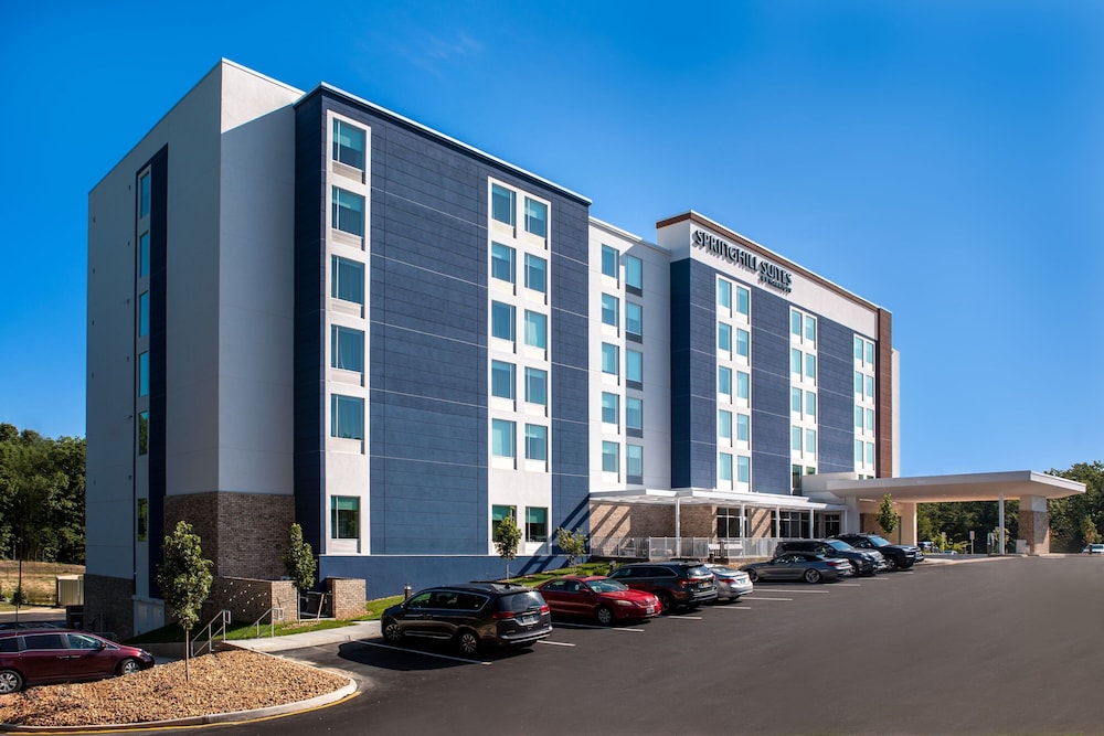 SpringHill Suites Chester 39/46