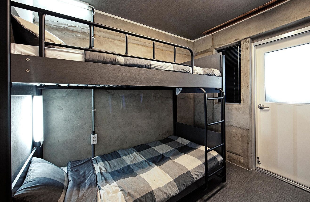 ROOM, TWIN BEDS, BUNK BED, TERRACE