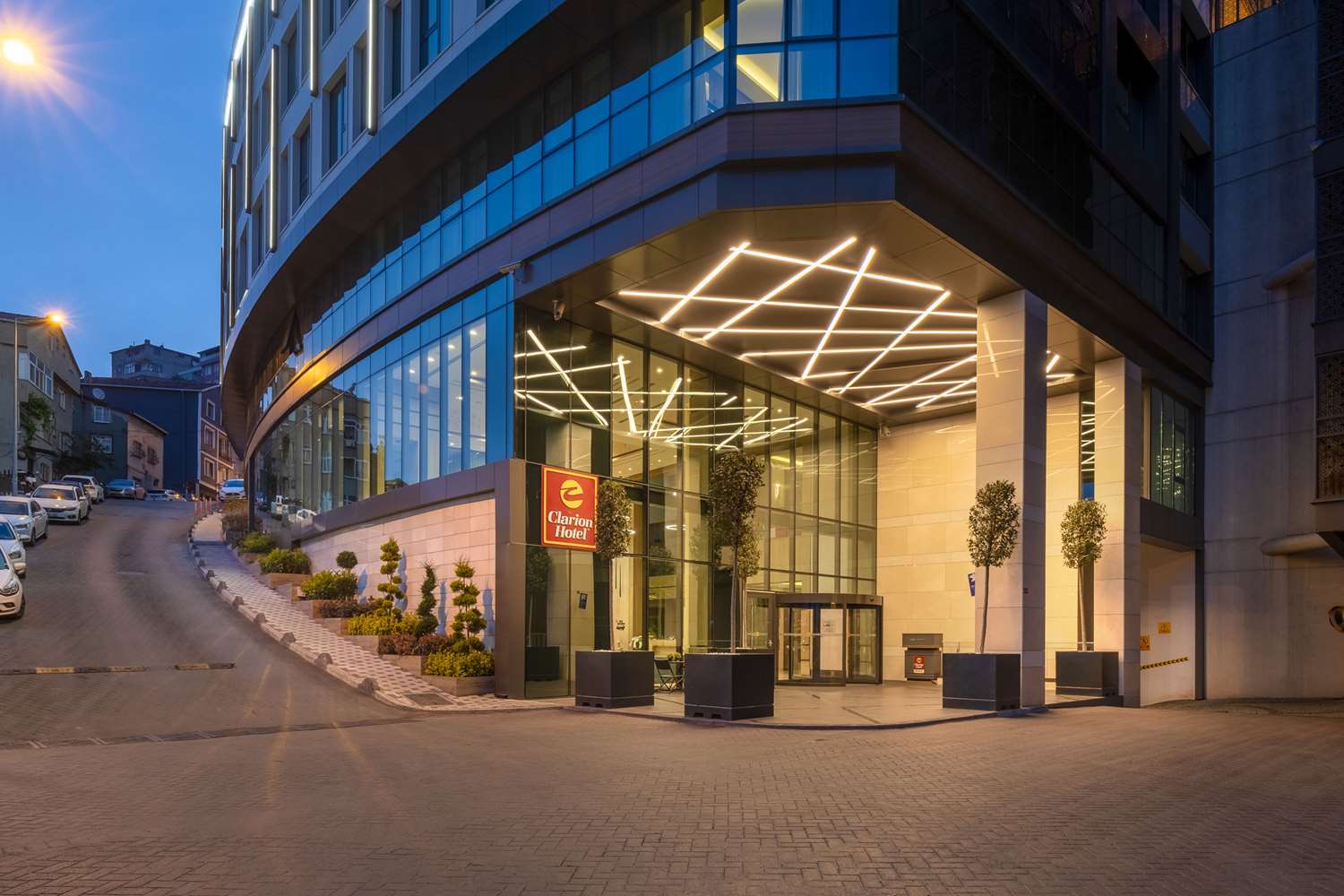 Arise Hotel Golden Horn 2/43