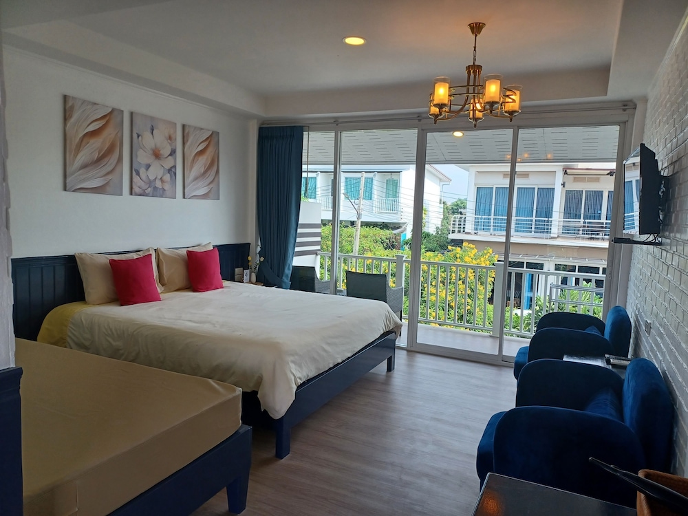 COMFORT, DOUBLE BED