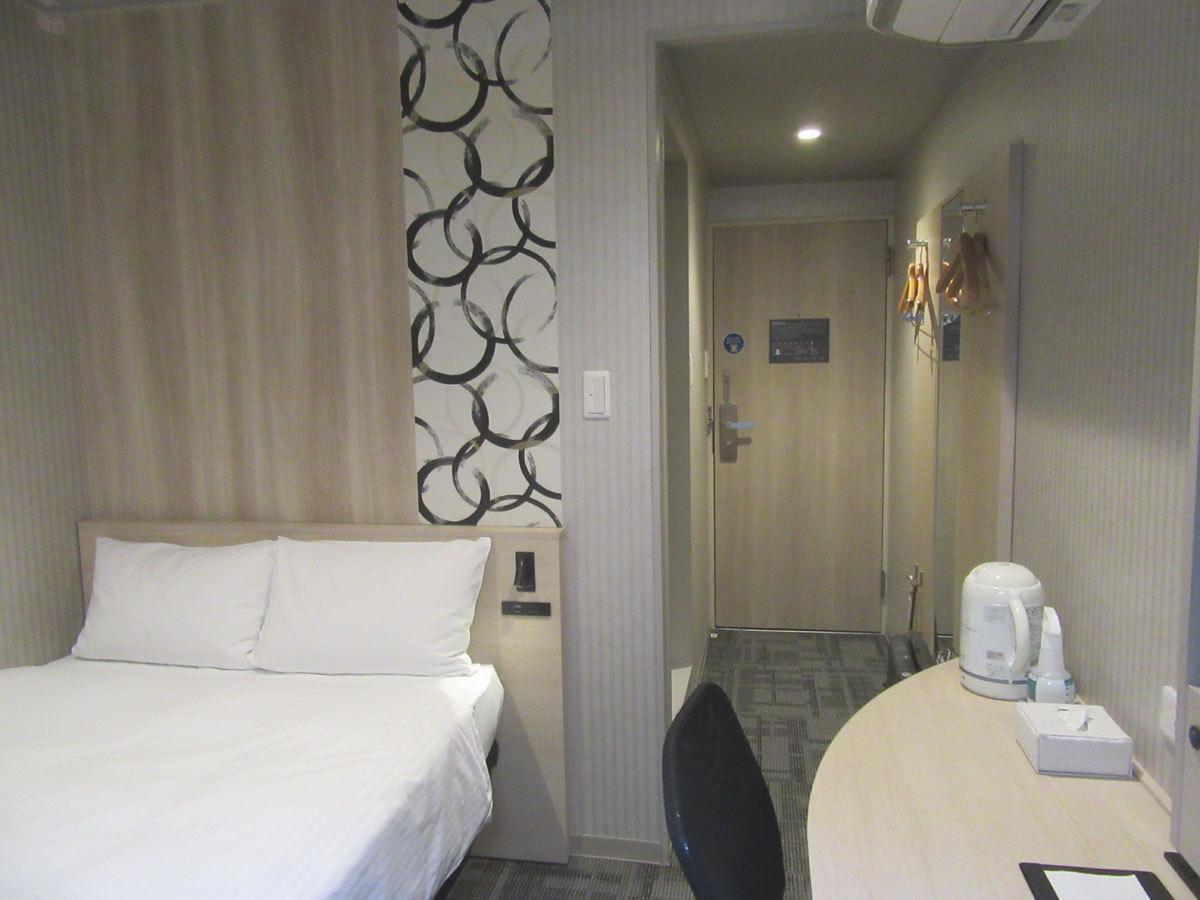 Semi Room, Standard, Semi Double Bed