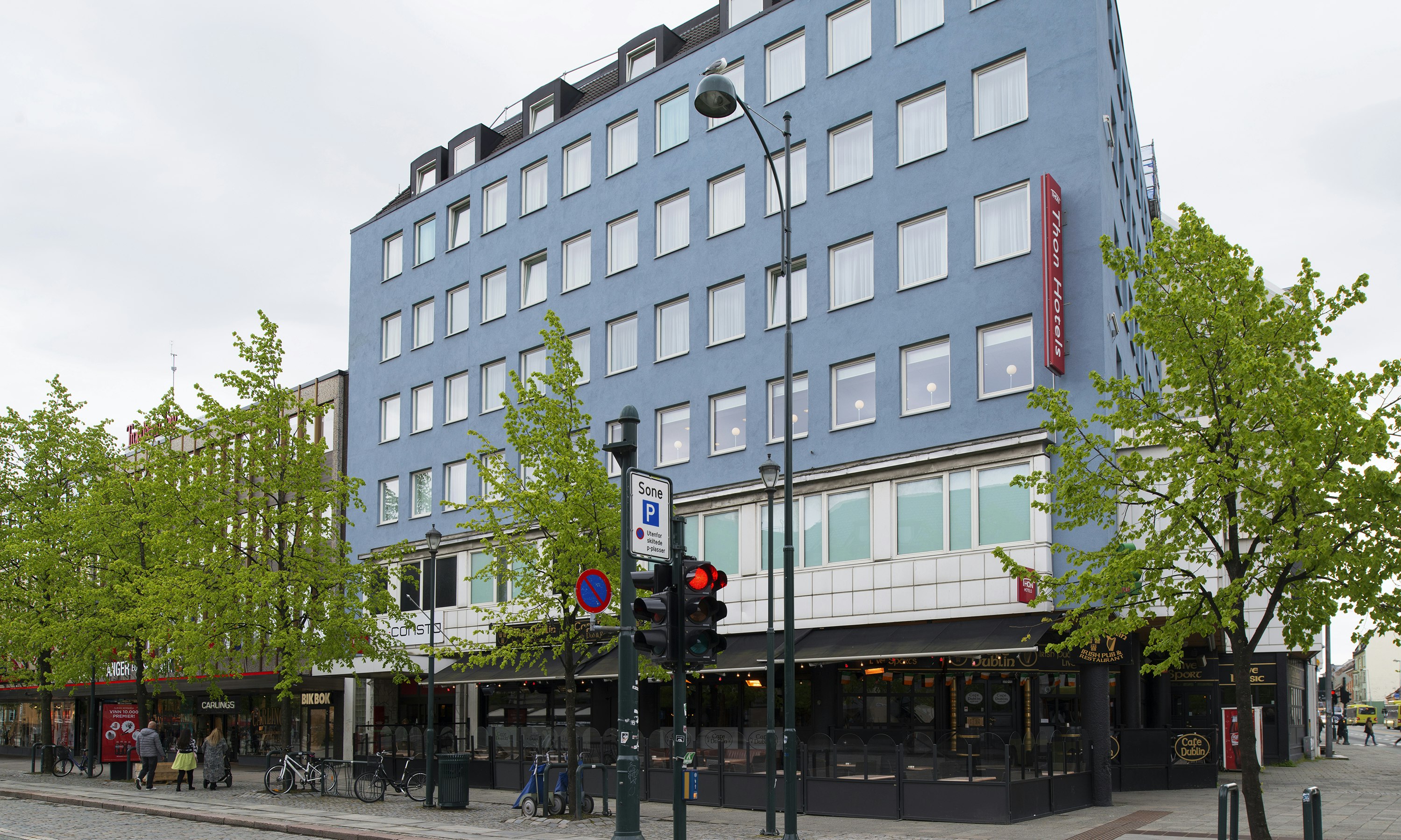 Thon Hotel Trondheim 1/48