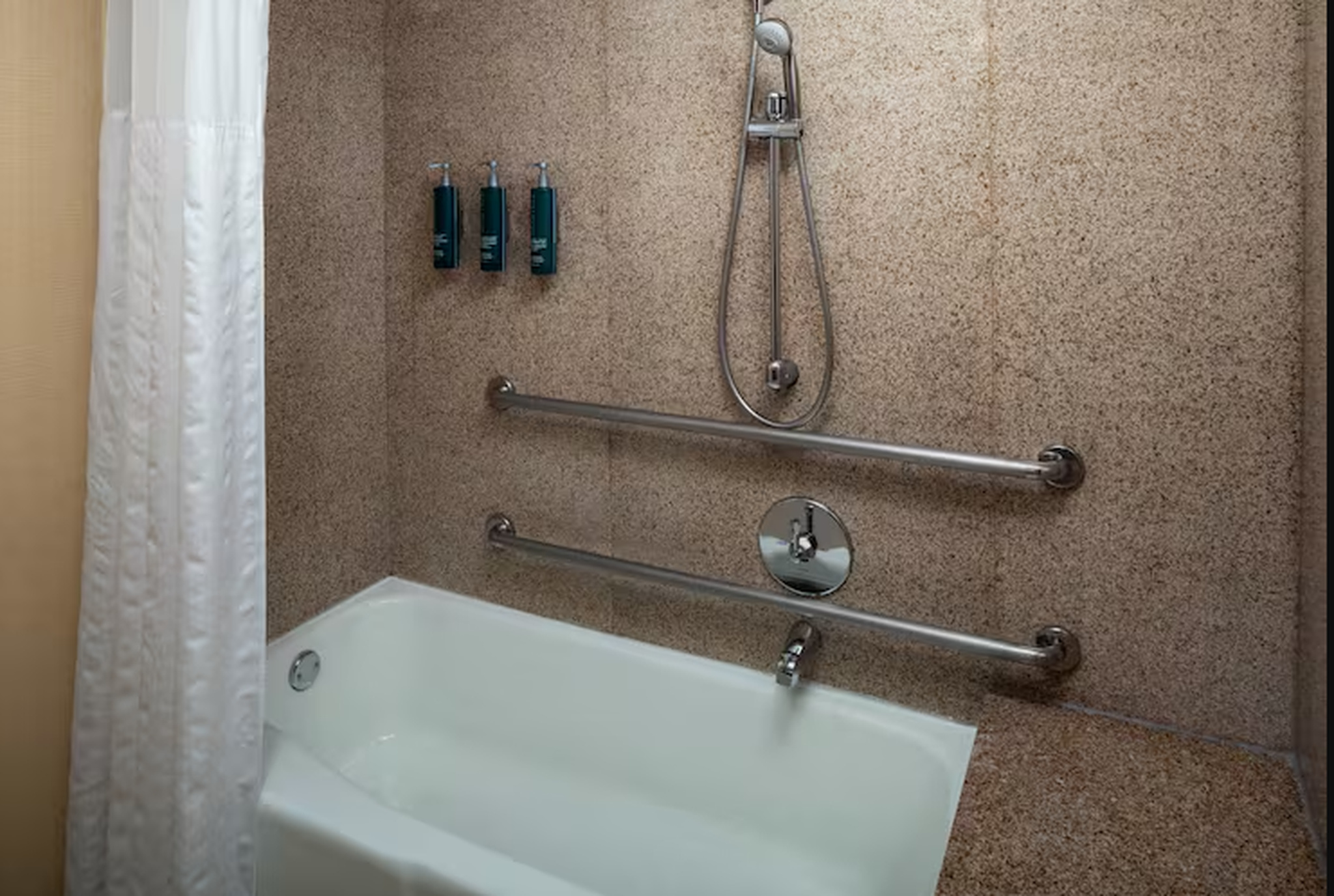 Executive, King Bed, Large, Accessible