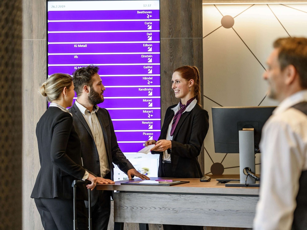 Mercure Hotel Bochum City 10/70