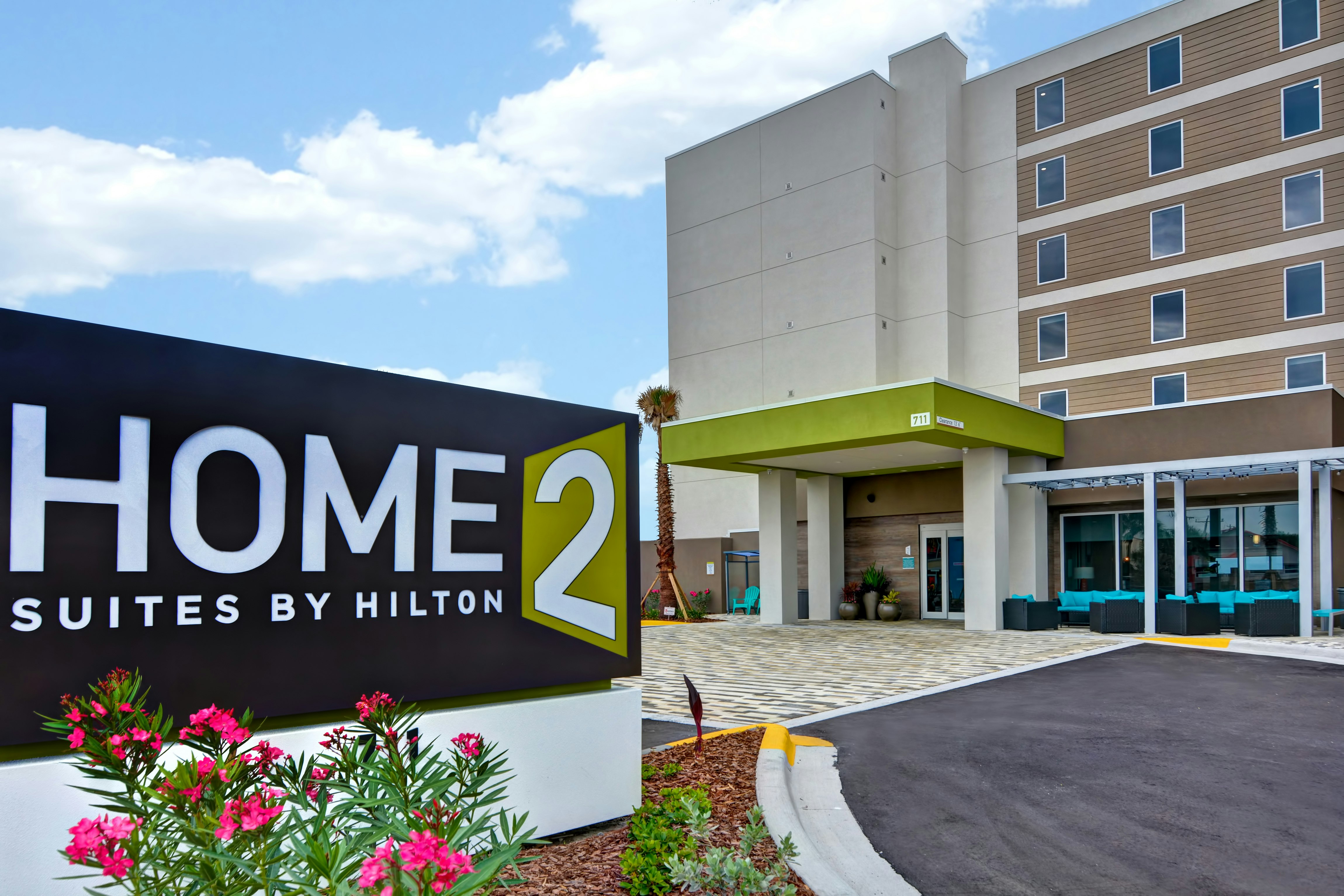 Home2 Suites by Hilton Ormond Beach Oceanfront 30/36
